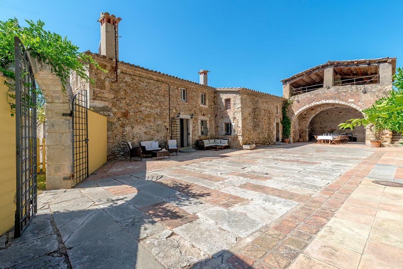 Villa Cal Arnau Gerona