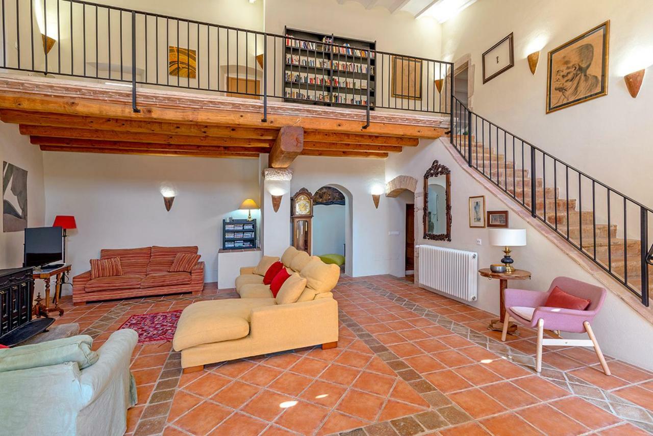 Cal Arnau Villa