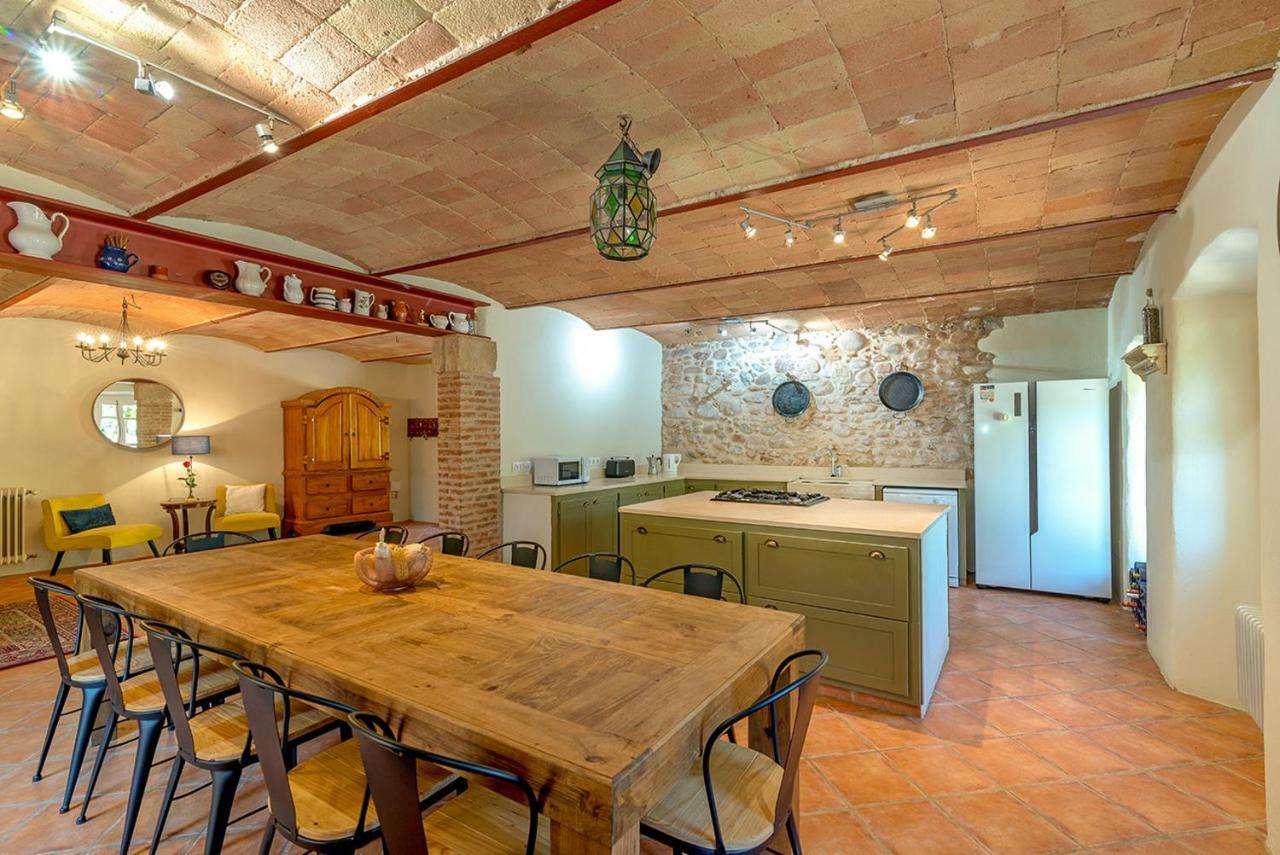 Cal Arnau Villa